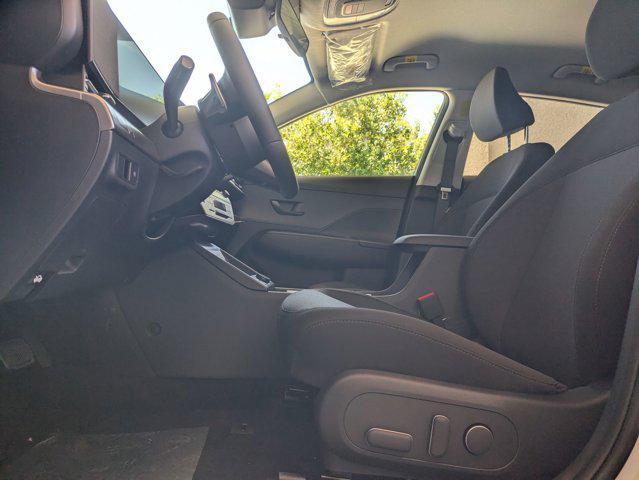 new 2025 Hyundai Kona EV car, priced at $39,055