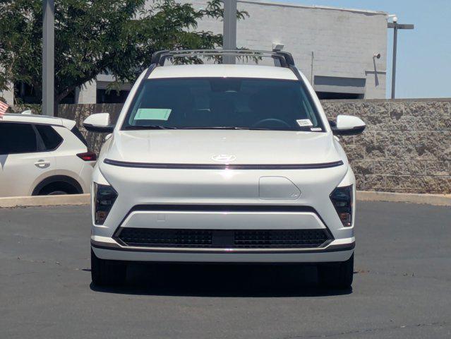 new 2025 Hyundai Kona EV car, priced at $39,055