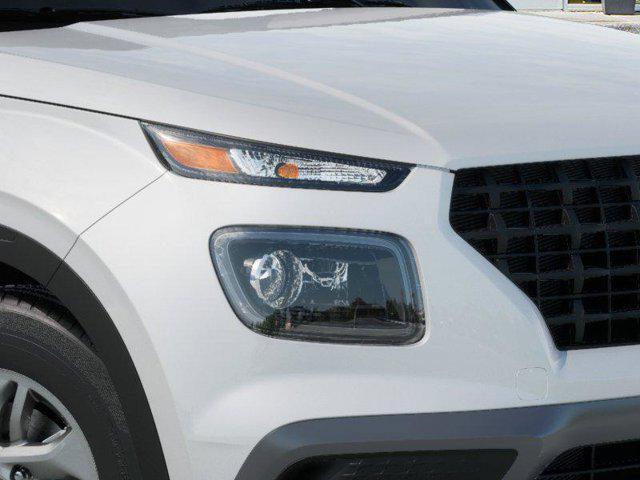 new 2025 Hyundai Venue car, priced at $21,695