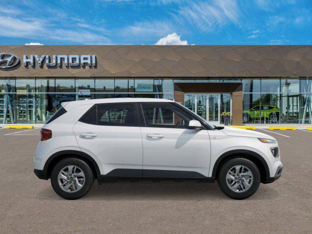 new 2025 Hyundai Venue car, priced at $21,695