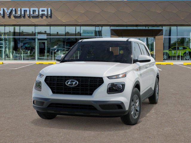 new 2025 Hyundai Venue car, priced at $21,695