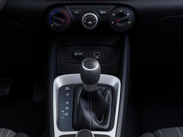 new 2025 Hyundai Venue car, priced at $21,695