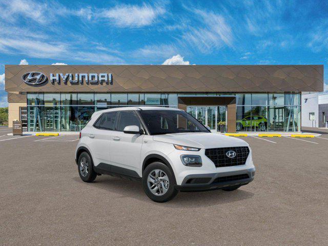 new 2025 Hyundai Venue car, priced at $21,695