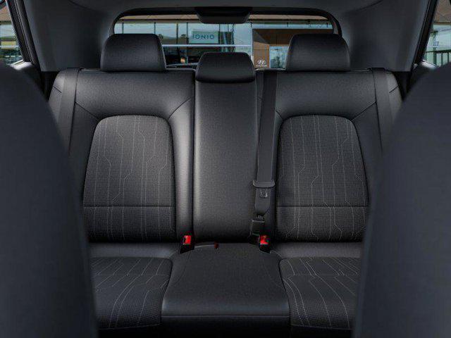 new 2025 Hyundai Venue car, priced at $21,695