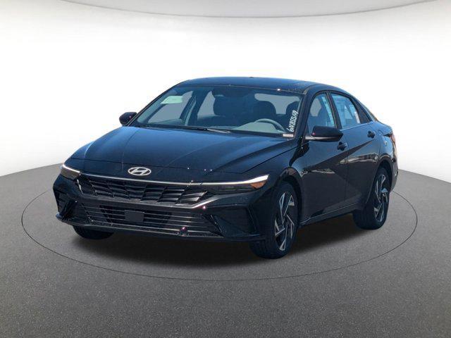 new 2025 Hyundai Elantra car, priced at $26,990