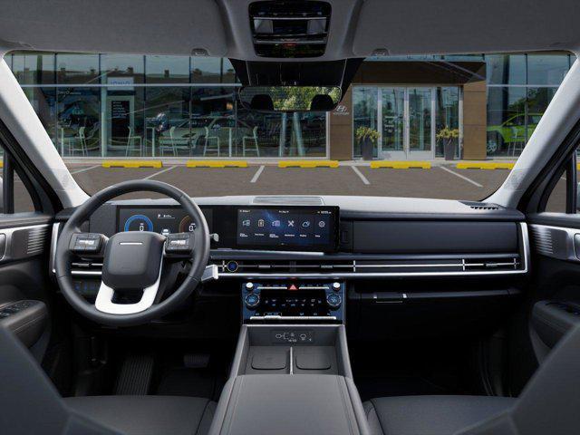 new 2025 Hyundai Santa Fe car, priced at $39,275