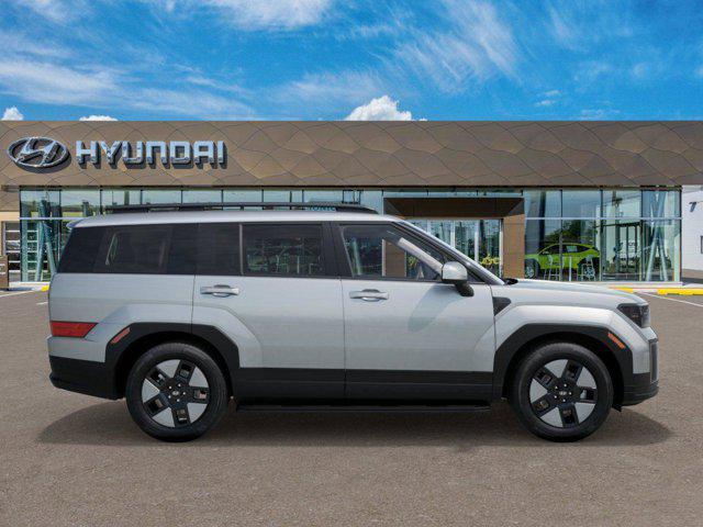 new 2025 Hyundai Santa Fe car, priced at $39,275