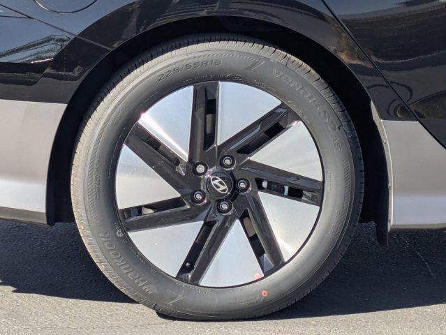 new 2025 Hyundai IONIQ 6 car, priced at $44,335