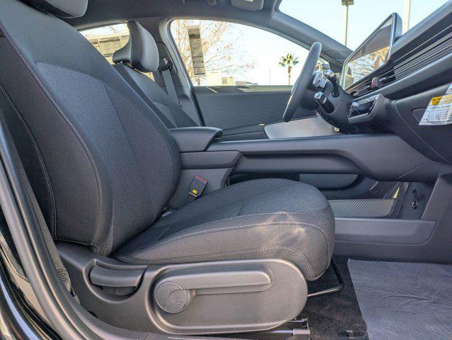 new 2025 Hyundai IONIQ 6 car, priced at $44,335