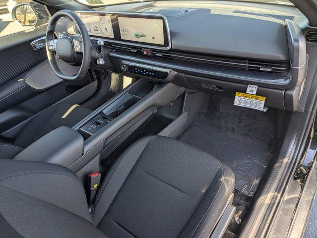 new 2025 Hyundai IONIQ 6 car, priced at $44,335