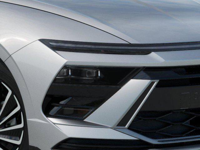 new 2025 Hyundai Sonata Hybrid car, priced at $32,895