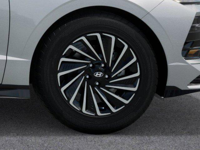 new 2025 Hyundai Sonata Hybrid car, priced at $32,895