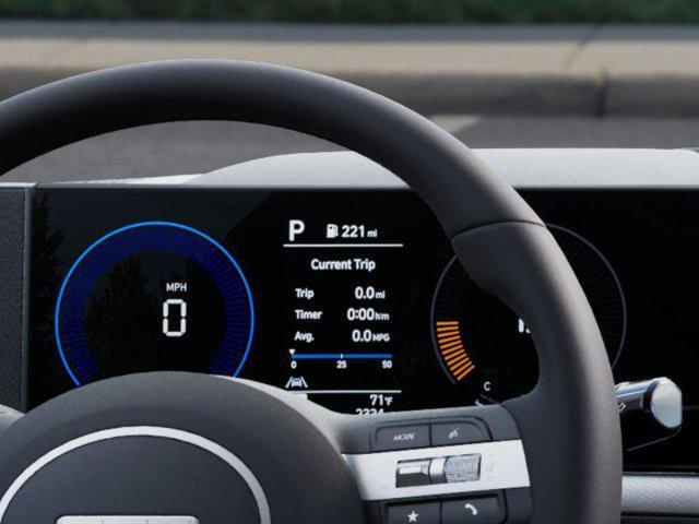 new 2025 Hyundai Sonata Hybrid car, priced at $32,895