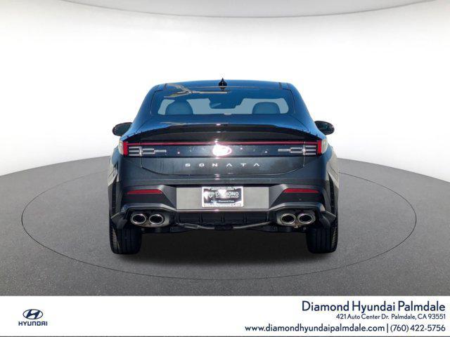 new 2026 Hyundai Sonata car