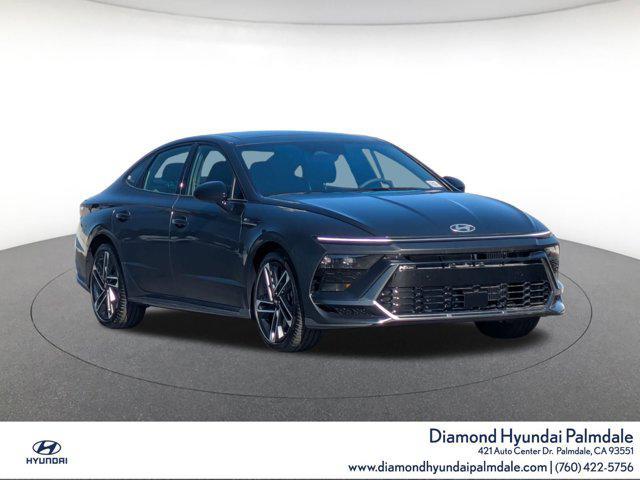 new 2026 Hyundai Sonata car
