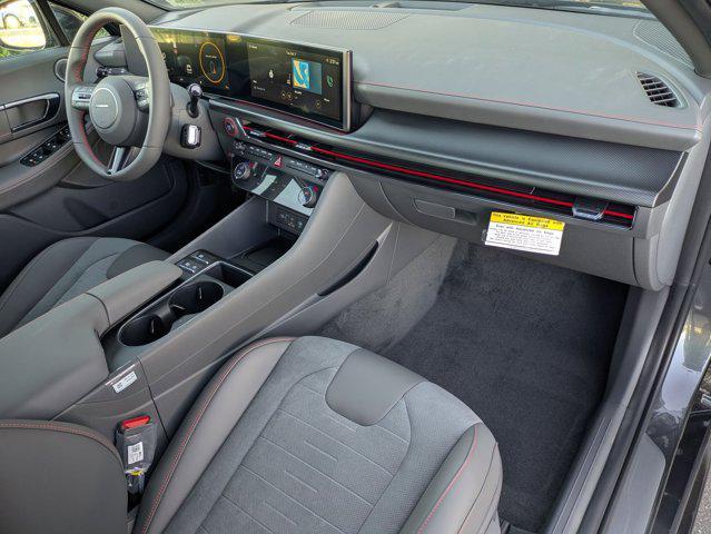 new 2026 Hyundai Sonata car