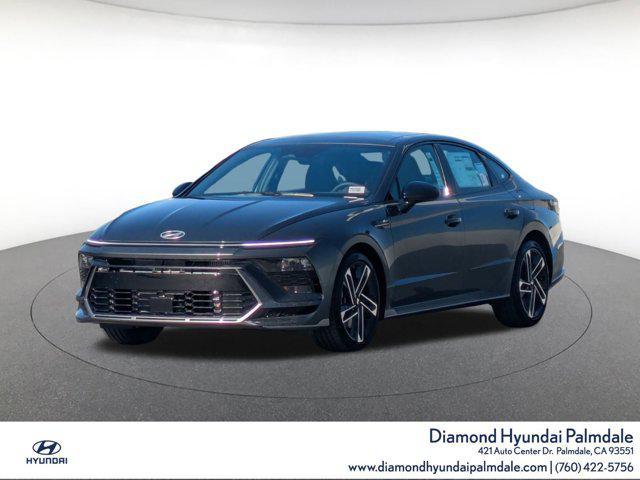 new 2026 Hyundai Sonata car