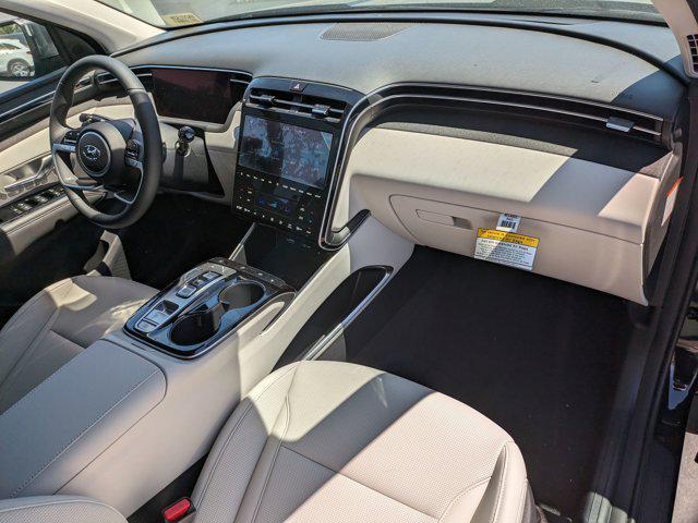 new 2024 Hyundai TUCSON Hybrid car, priced at $37,304