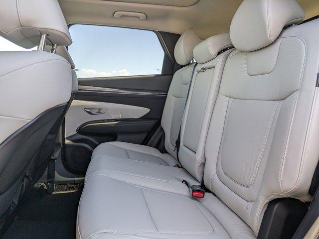 new 2024 Hyundai TUCSON Hybrid car, priced at $37,304