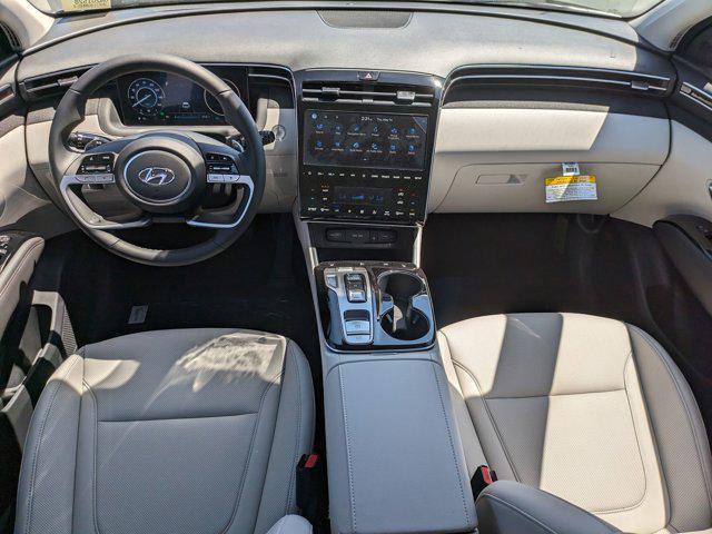 new 2024 Hyundai TUCSON Hybrid car, priced at $37,304