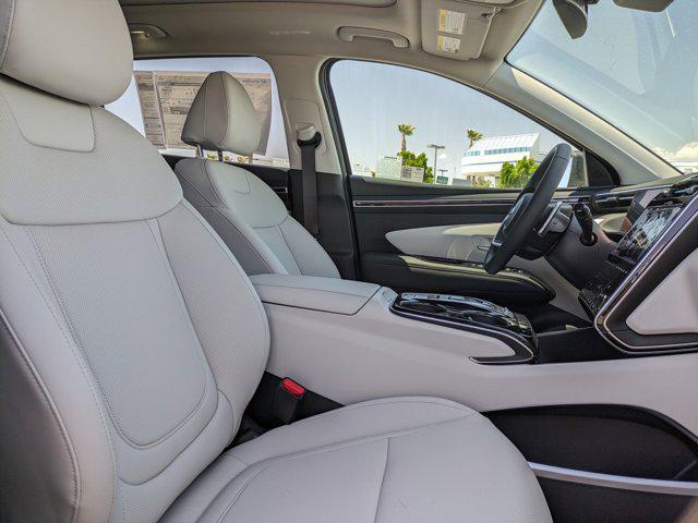 new 2024 Hyundai TUCSON Hybrid car, priced at $37,304