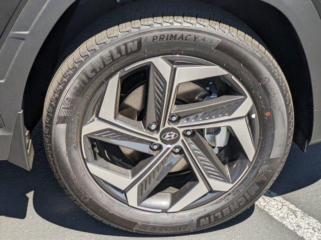 new 2024 Hyundai TUCSON Hybrid car, priced at $37,304
