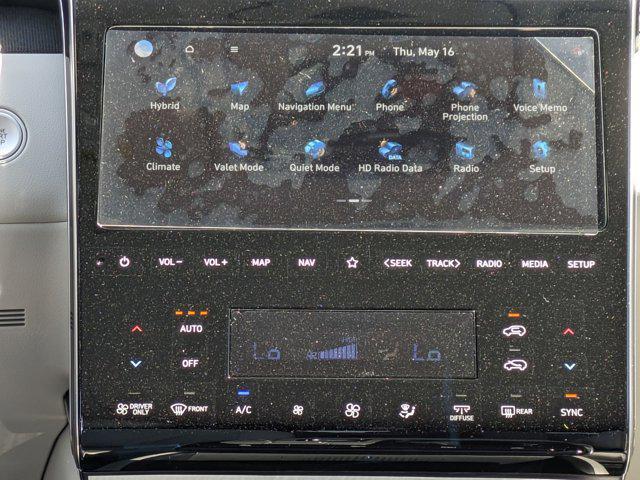new 2024 Hyundai TUCSON Hybrid car, priced at $37,304