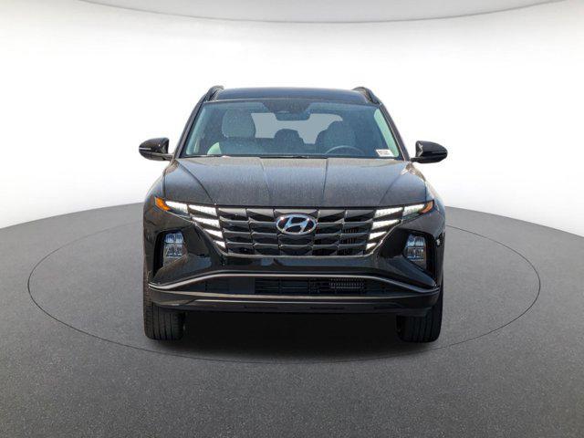 new 2024 Hyundai Tucson Hybrid car, priced at $37,304