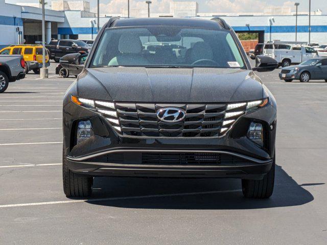 new 2024 Hyundai TUCSON Hybrid car, priced at $37,304