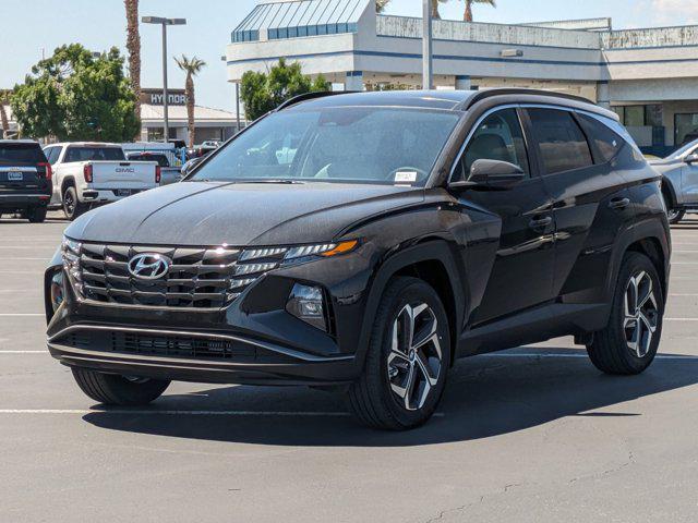 new 2024 Hyundai TUCSON Hybrid car, priced at $37,304