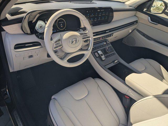 new 2025 Hyundai Palisade car, priced at $52,675