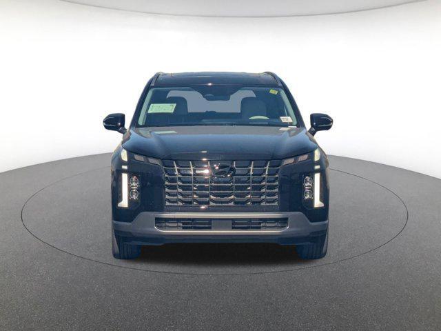 new 2025 Hyundai Palisade car, priced at $52,675