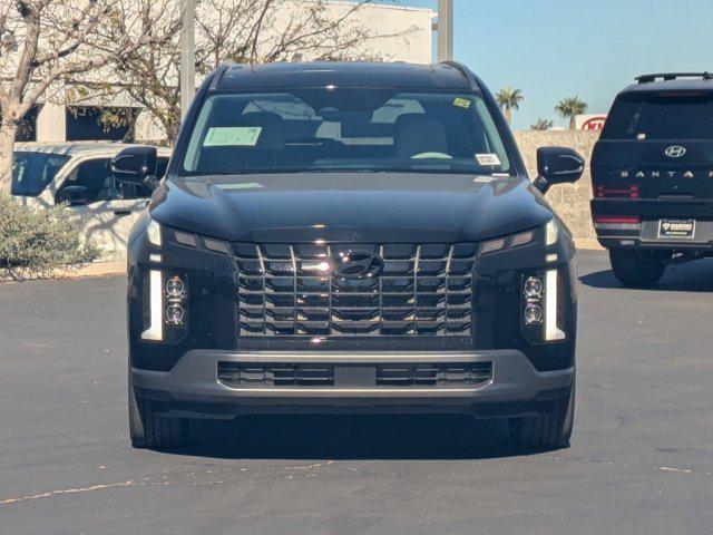 new 2025 Hyundai Palisade car, priced at $52,675