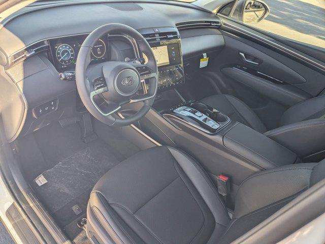 new 2024 Hyundai TUCSON Plug-In Hybrid car, priced at $47,830