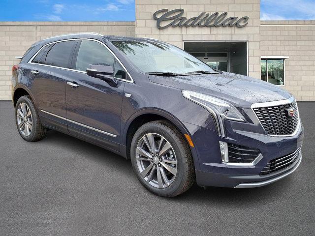 new 2025 Cadillac XT5 car, priced at $55,940