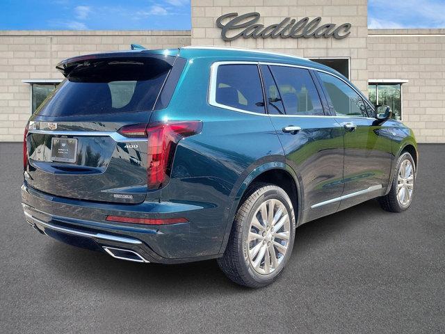 new 2024 Cadillac XT6 car, priced at $63,150