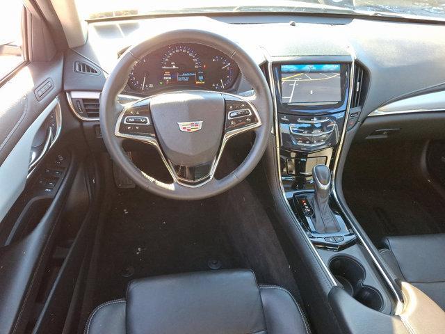 used 2015 Cadillac ATS car, priced at $13,248