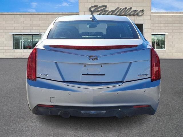 used 2015 Cadillac ATS car, priced at $13,248