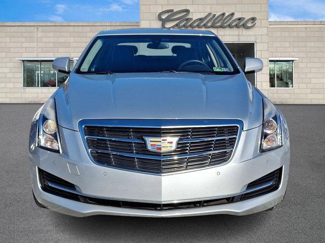 used 2015 Cadillac ATS car, priced at $13,248