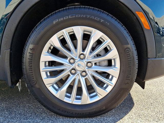 used 2024 Cadillac XT4 car, priced at $40,897