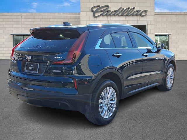 used 2024 Cadillac XT4 car, priced at $40,897