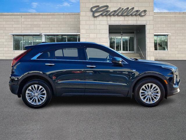 used 2024 Cadillac XT4 car, priced at $40,897