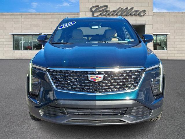 used 2024 Cadillac XT4 car, priced at $40,897