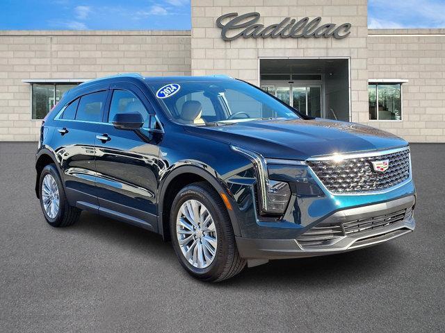 used 2024 Cadillac XT4 car, priced at $40,897