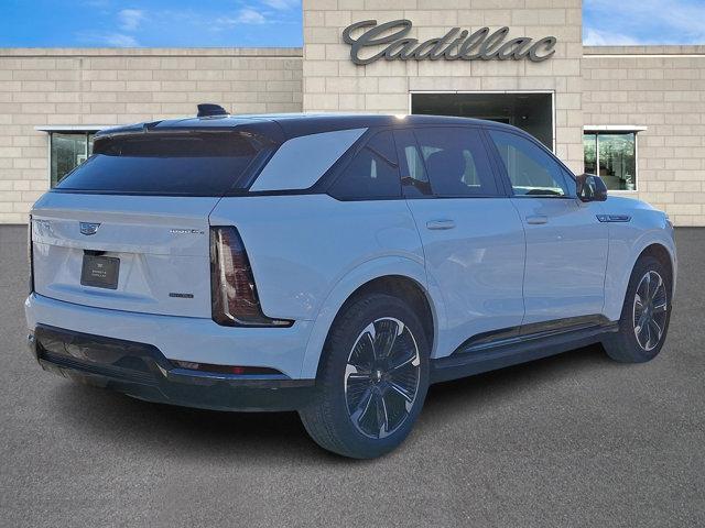 new 2025 Cadillac Escalade car, priced at $151,740