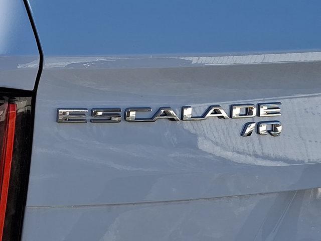 new 2025 Cadillac Escalade car, priced at $151,740