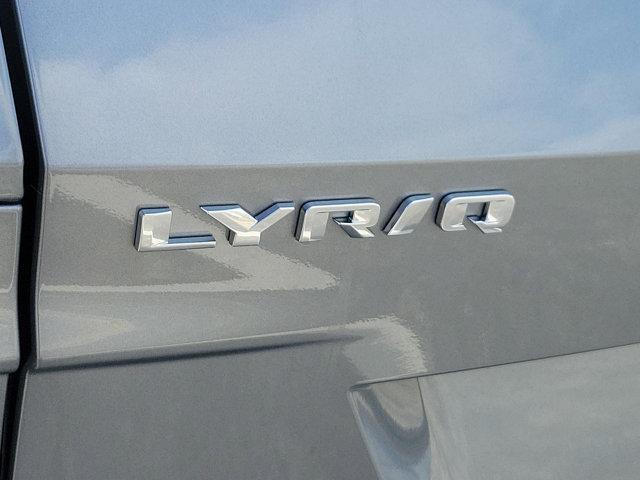 new 2024 Cadillac LYRIQ car, priced at $73,050