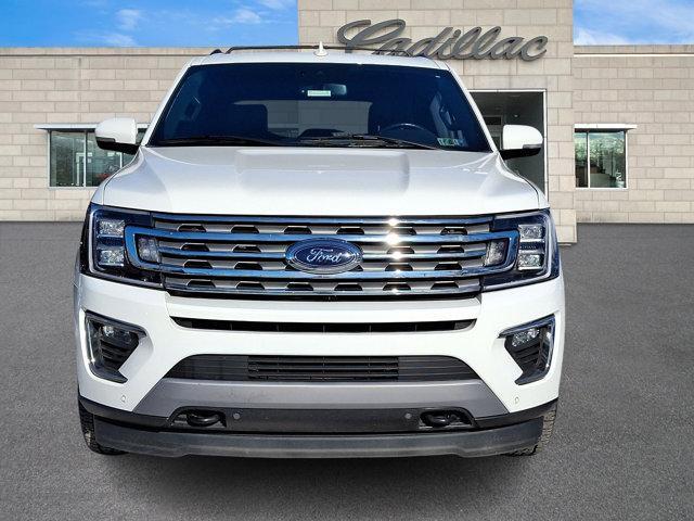 used 2021 Ford Expedition car, priced at $40,885