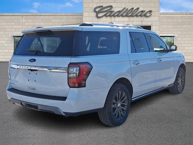 used 2021 Ford Expedition car, priced at $40,885