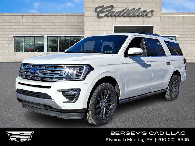 used 2021 Ford Expedition car, priced at $40,885